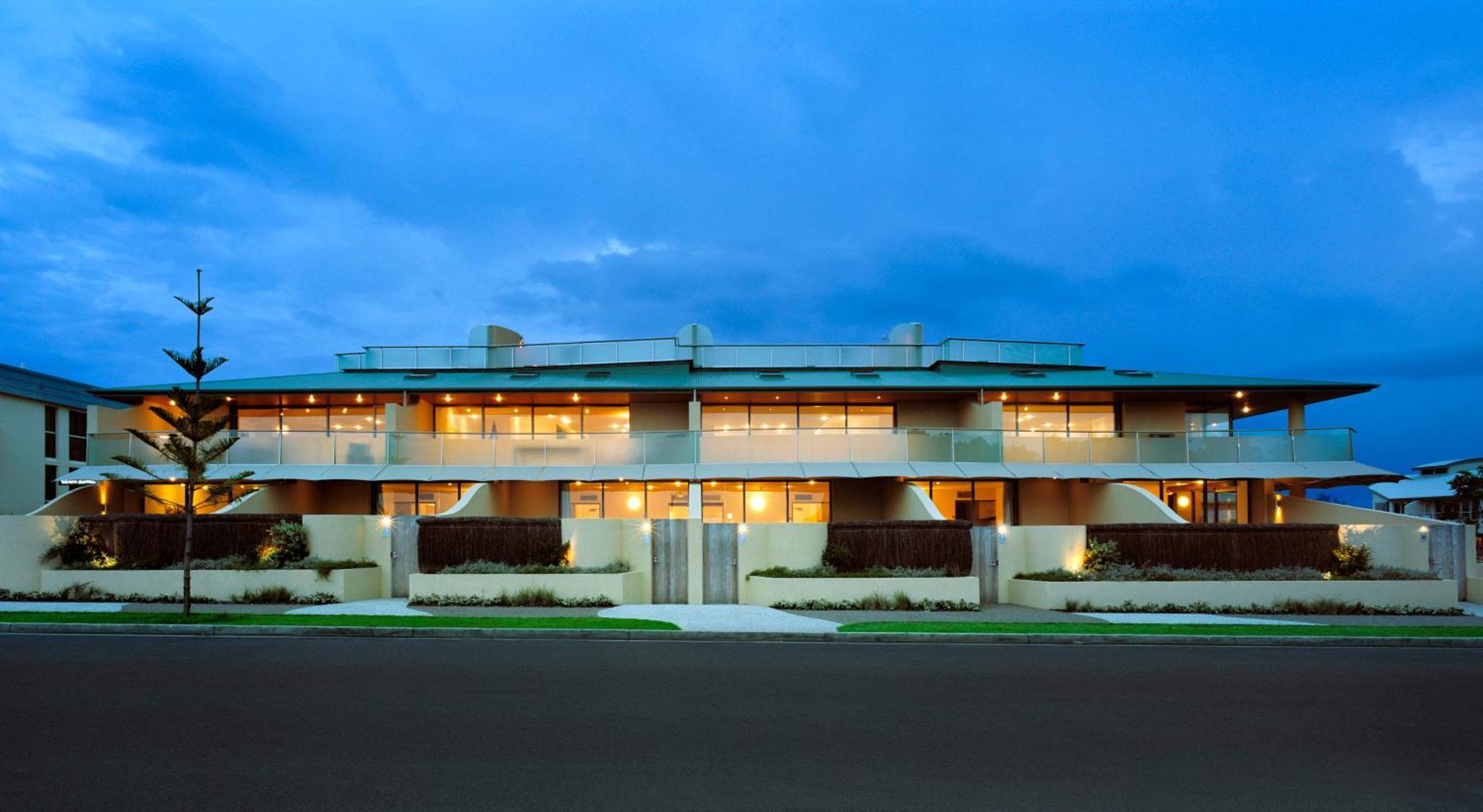 Beach Suites Byron Bay Exterior photo