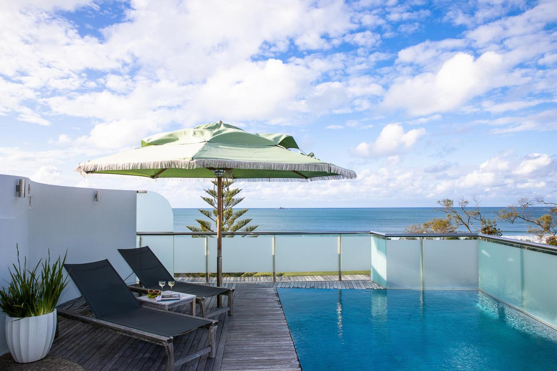 Beach Suites Byron Bay Exterior photo