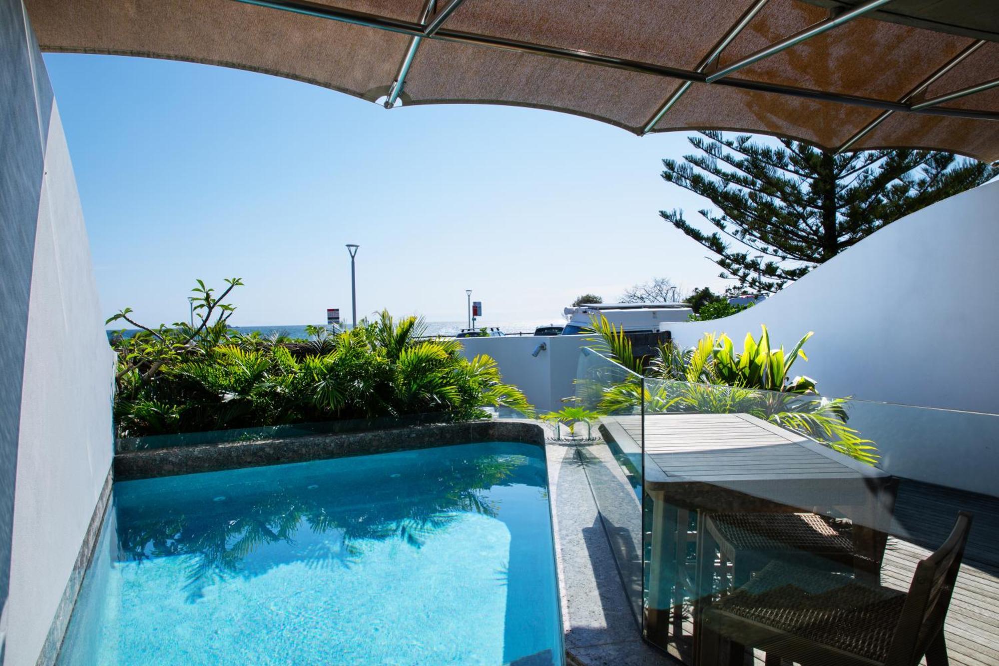 Beach Suites Byron Bay Exterior photo
