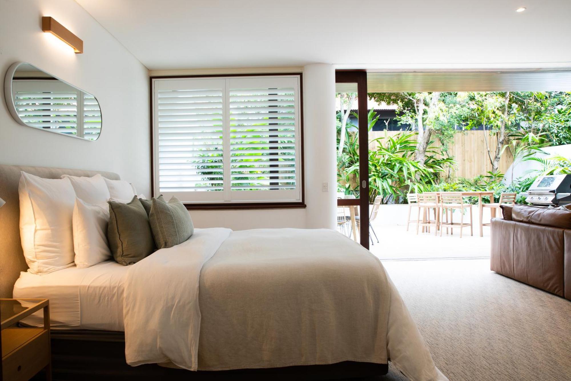 Beach Suites Byron Bay Exterior photo