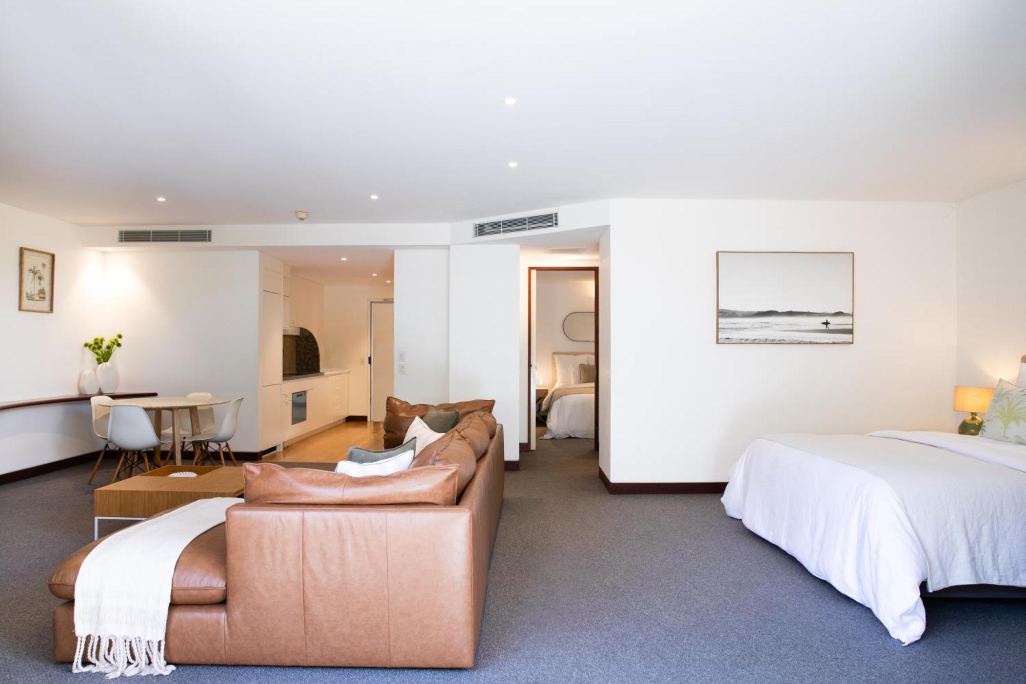 Beach Suites Byron Bay Exterior photo