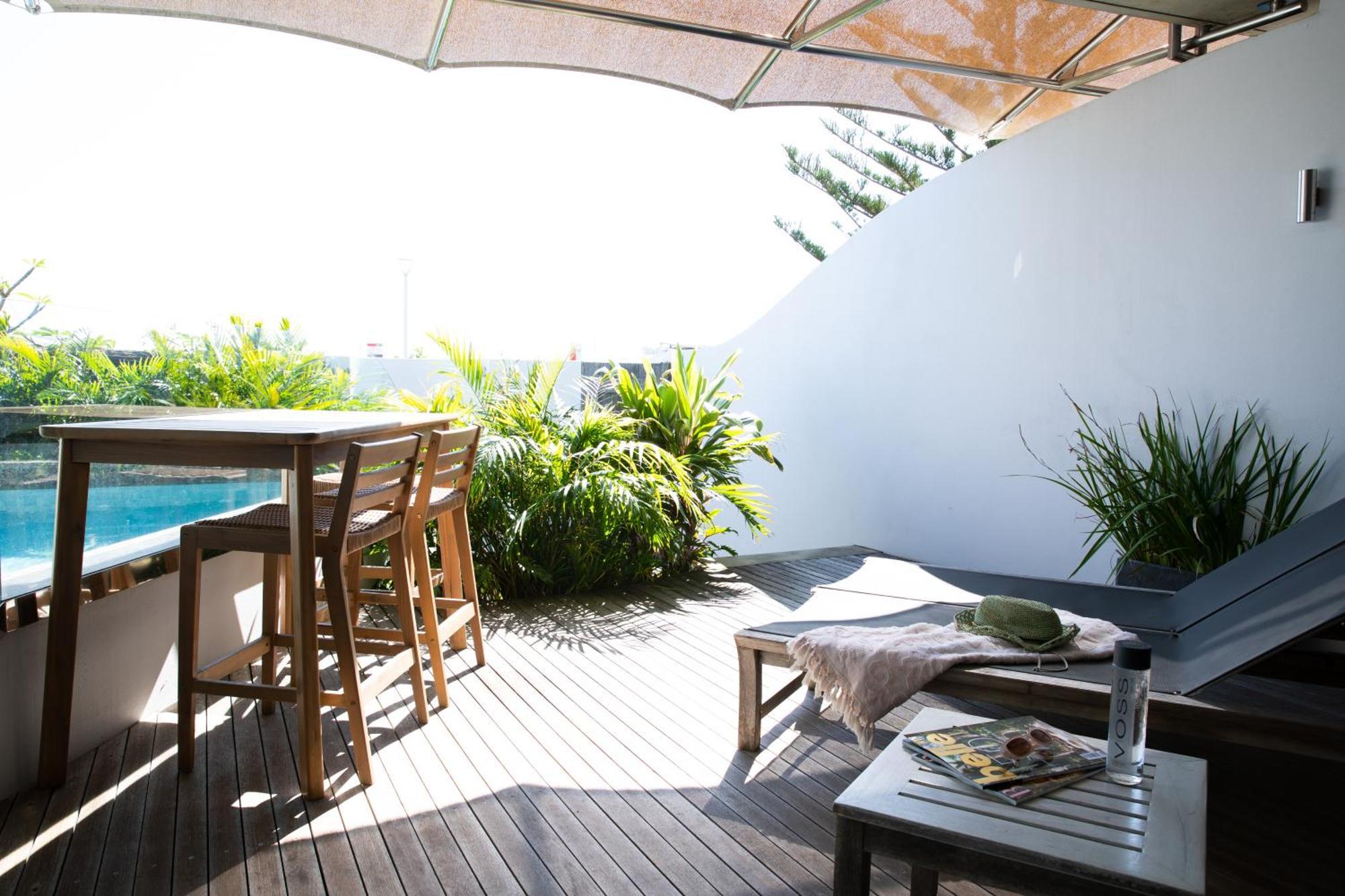 Beach Suites Byron Bay Exterior photo
