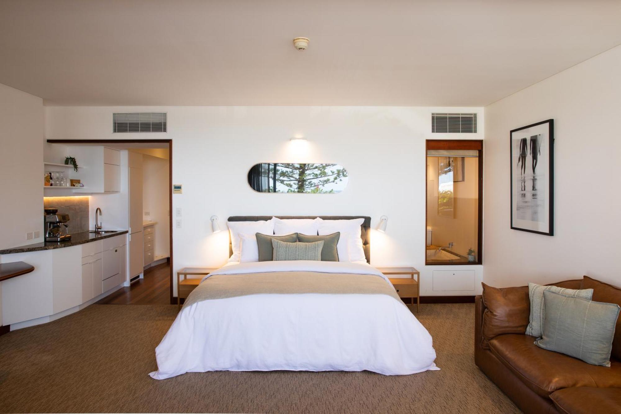 Beach Suites Byron Bay Exterior photo