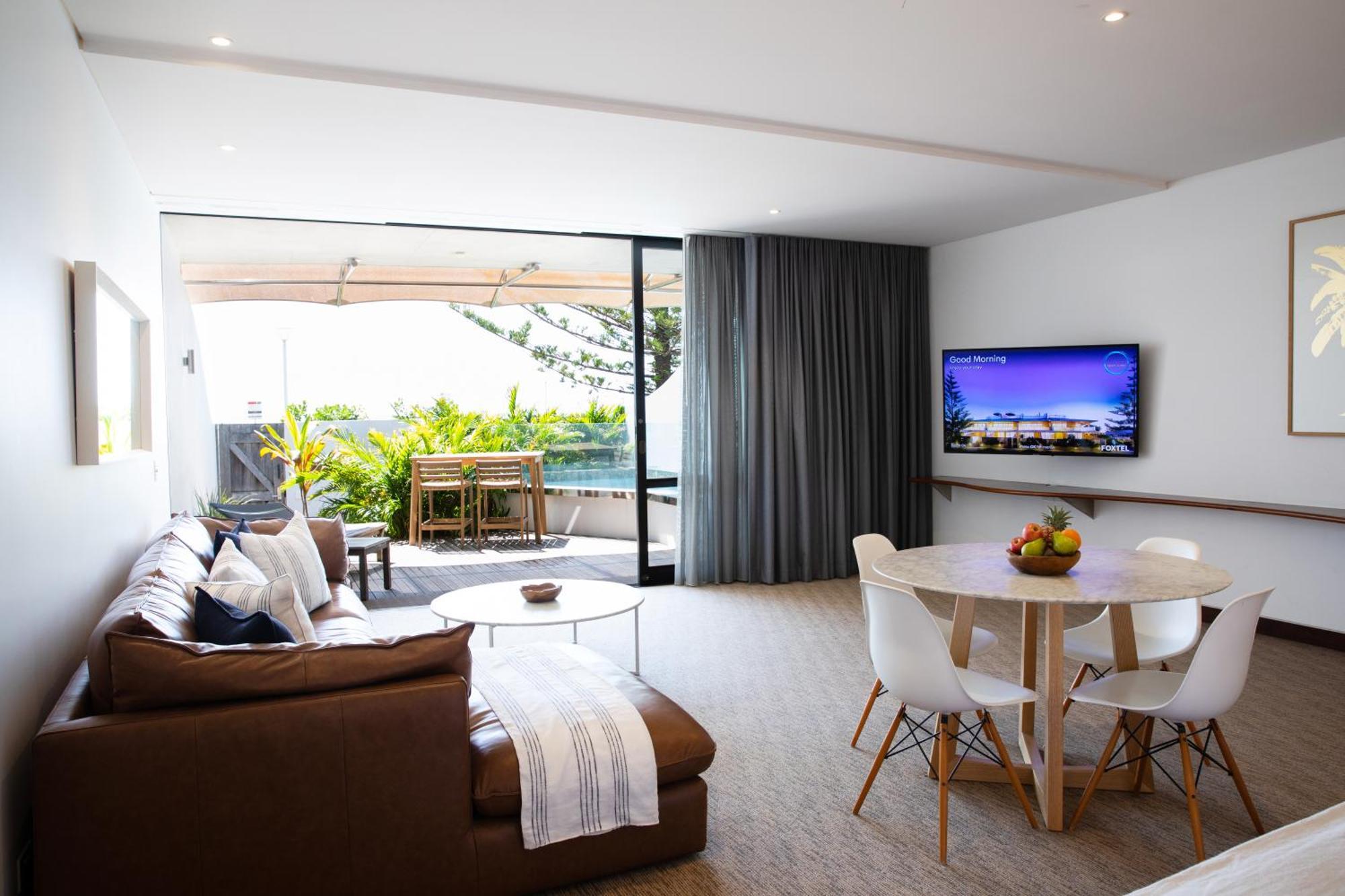 Beach Suites Byron Bay Exterior photo