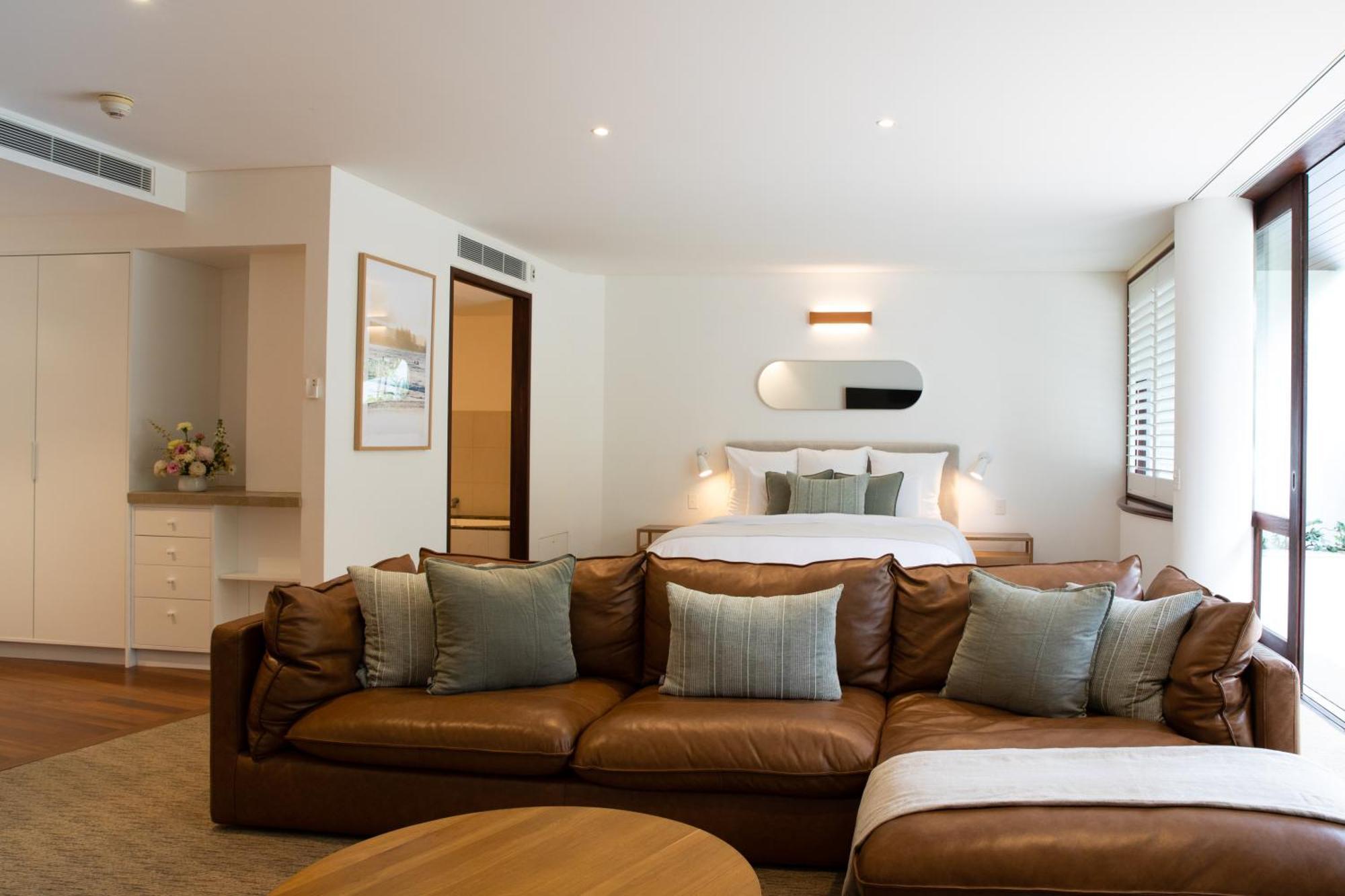 Beach Suites Byron Bay Exterior photo