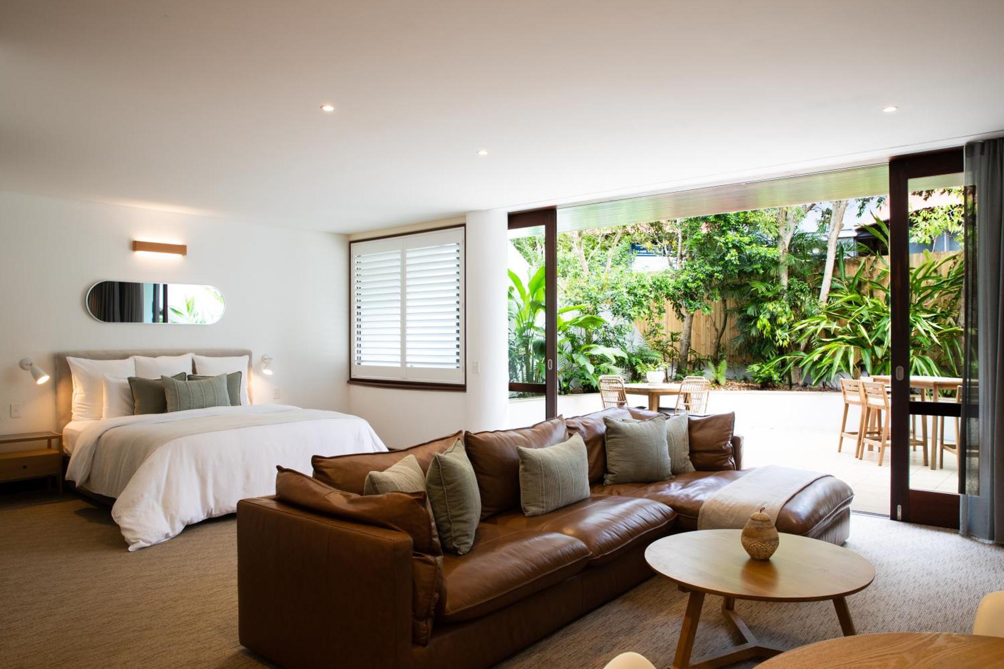 Beach Suites Byron Bay Exterior photo