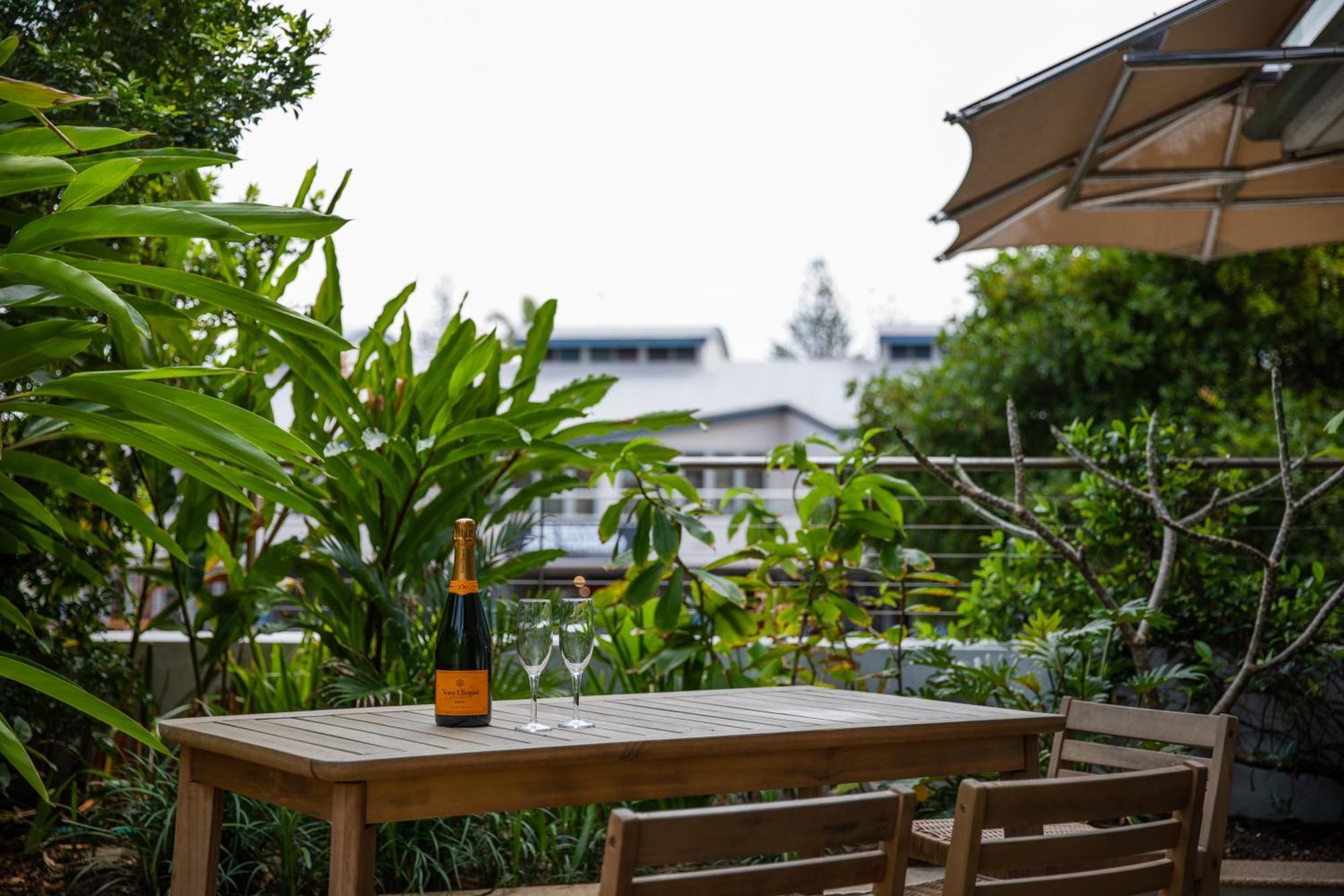 Beach Suites Byron Bay Exterior photo